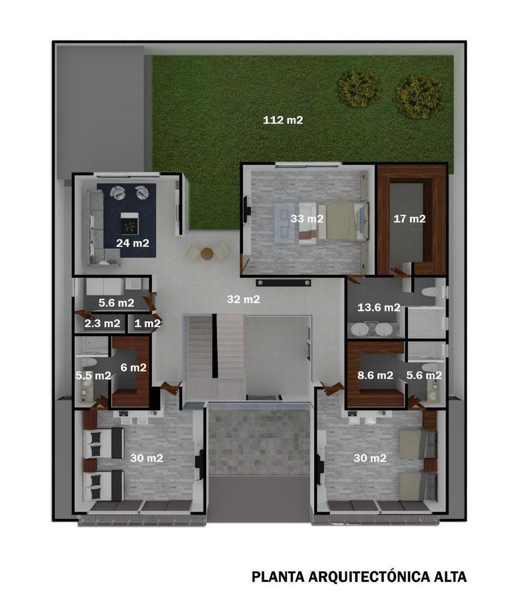 Haus in San Pedro Garza García, Nuevo León, Mexiko 4 - 18822486