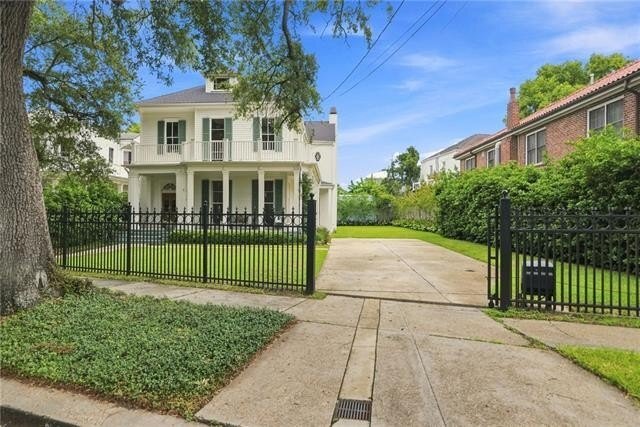 Maison à La Nouvelle-Orléans, Louisiane, États-Unis 2 - 18825760