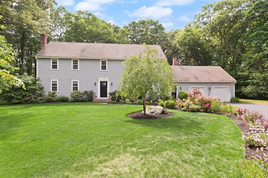 House in Sudbury, Massachusetts, United States 1 - 18826117