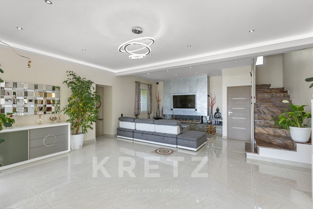 Casa en Niza, Provenza-Alpes-Costa Azul, Francia 3 - 18822242