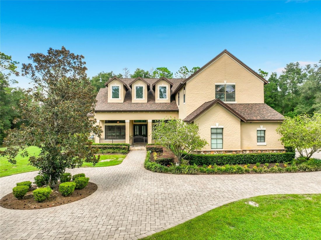 Casa en Eustis, Florida, Estados Unidos 1 - 18824068