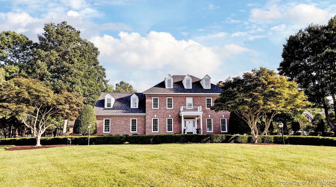 Casa a Williamsburg, Virginia, Stati Uniti 1 - 18826111