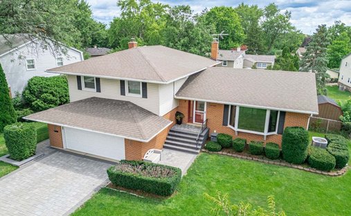 Casa a Rolling Meadows, Illinois, Stati Uniti 1