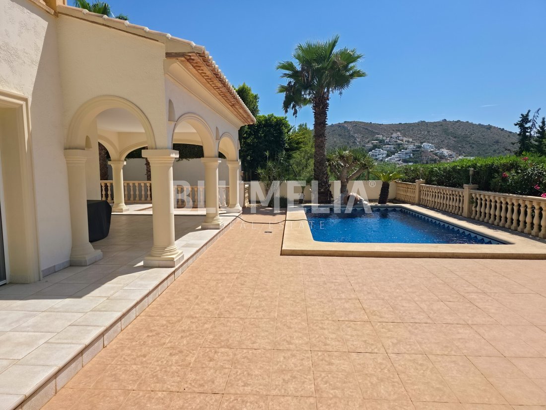 Villa in Moraira, Teulada, Land Valencia 3 - 18825259