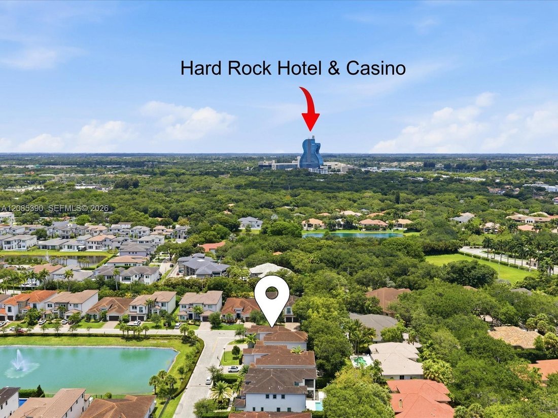 Casa en Hollywood, Florida, Estados Unidos 3 - 18824734