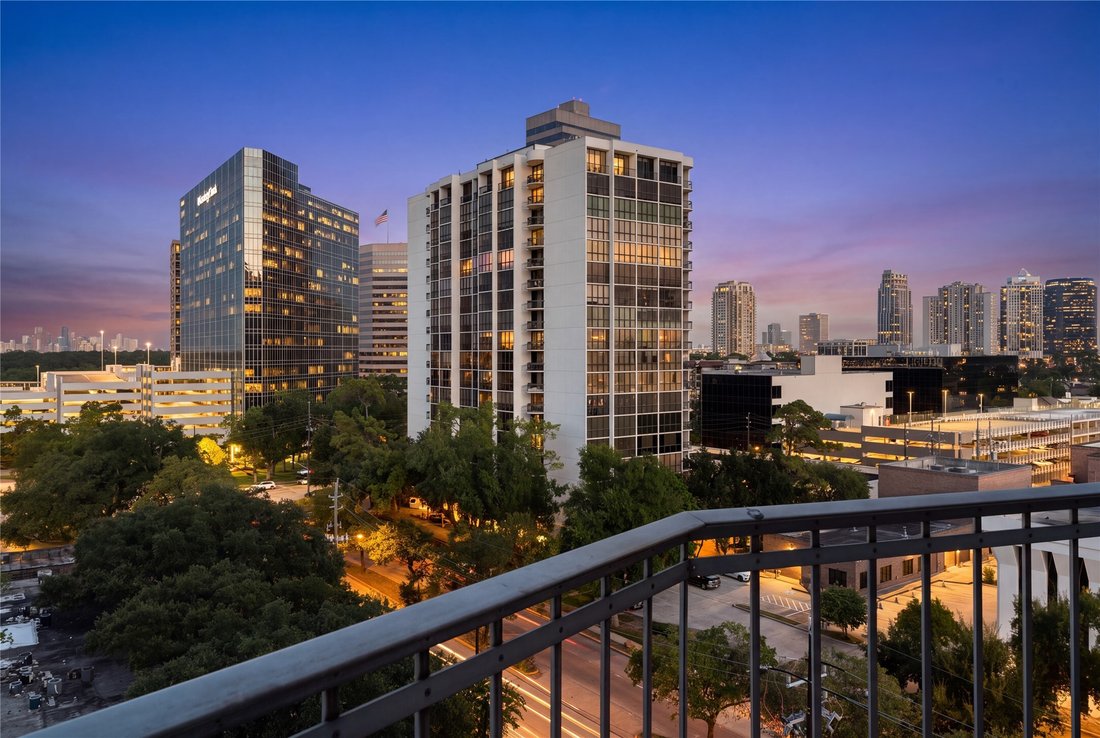 Appartement à Houston, Texas, États-Unis 2 - 18826184