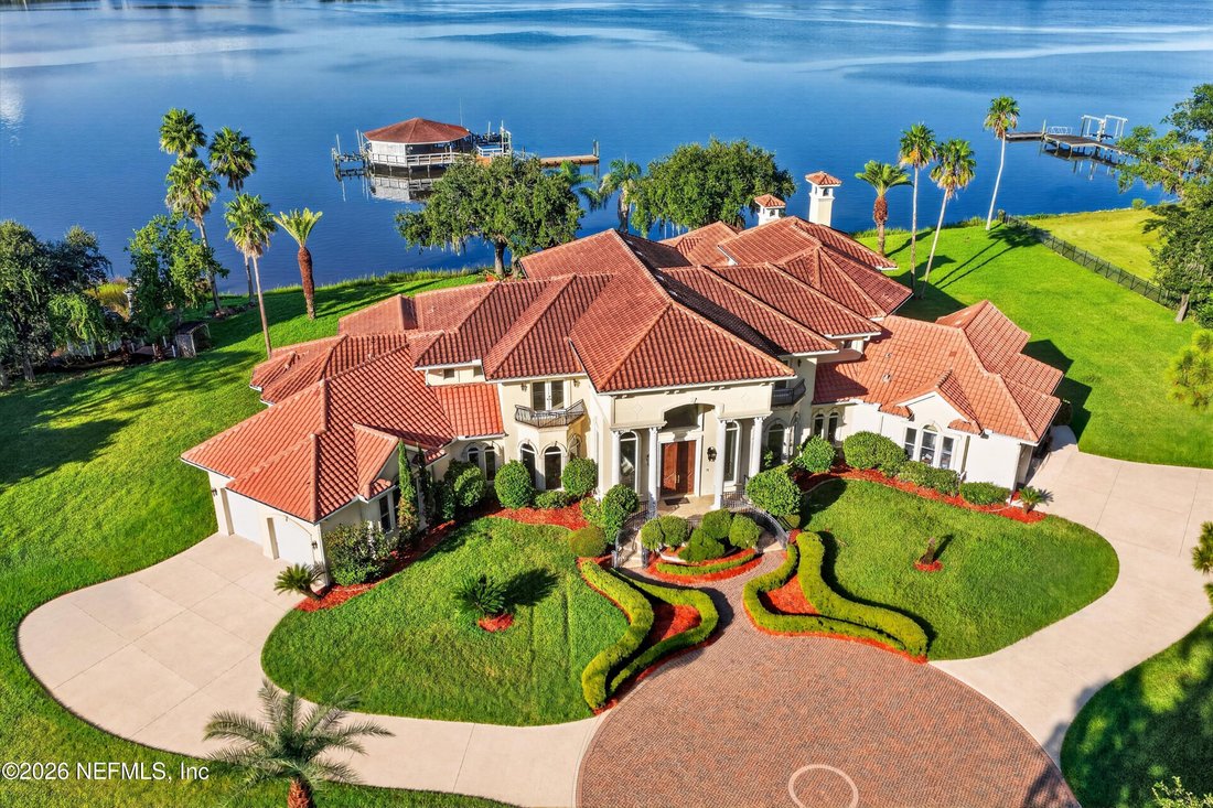 Maison à Jacksonville, Floride, États-Unis 1 - 18823063