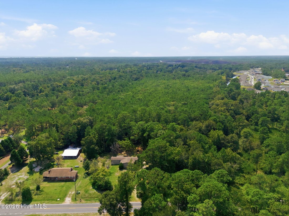 Terreno en Shallotte, Carolina del Norte, Estados Unidos 2 - 18825123