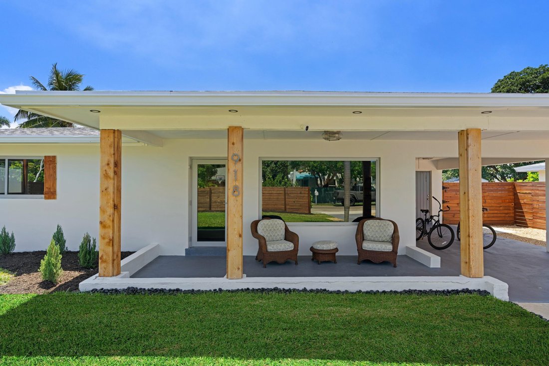 Casa en Delray Beach, Florida, Estados Unidos 3 - 18823815