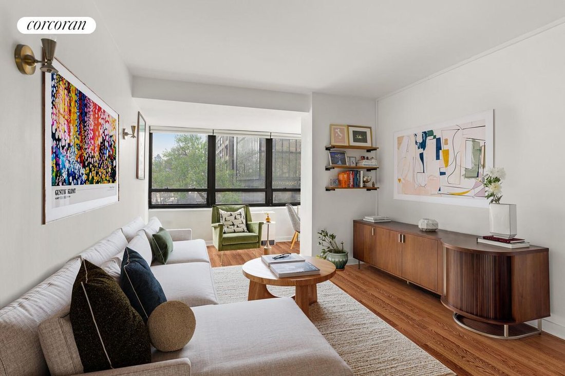 Condominio a New York, New York, Stati Uniti 1 - 18821665
