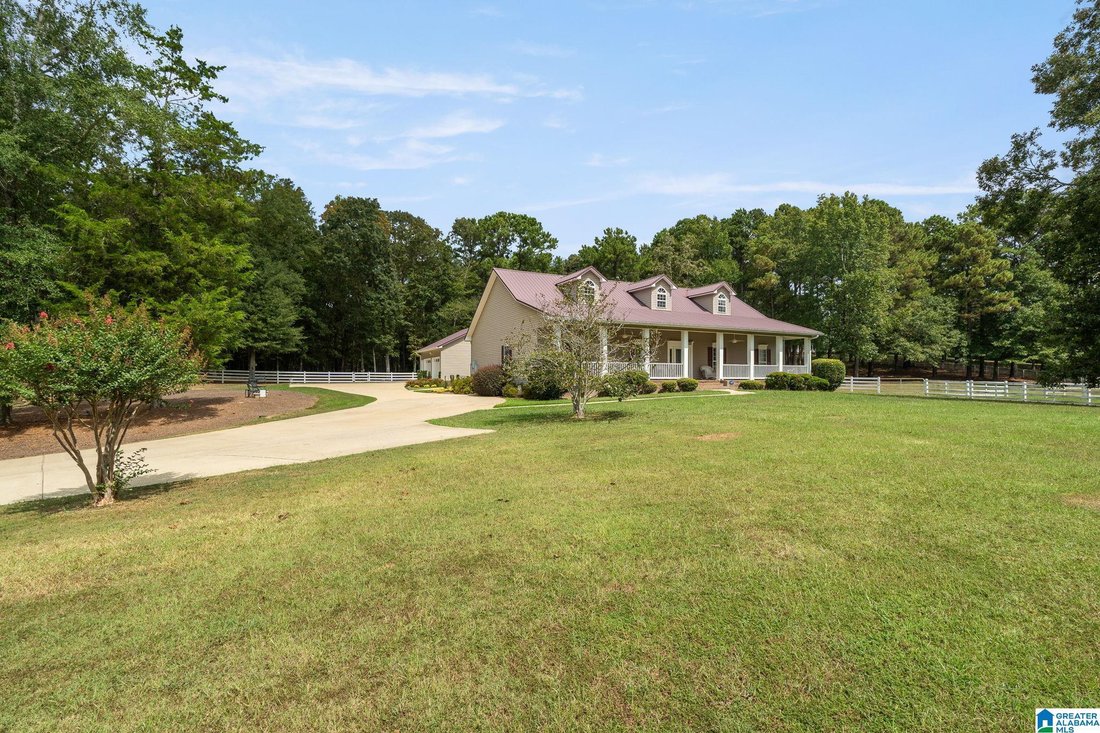 Casa en Pell City, Alabama, Estados Unidos 4 - 18826882
