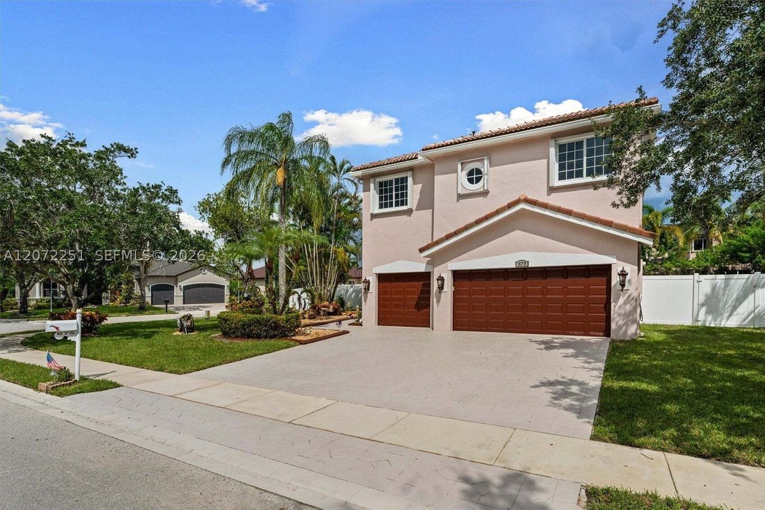 Casa a Miramar, Florida, Stati Uniti 4 - 18823447