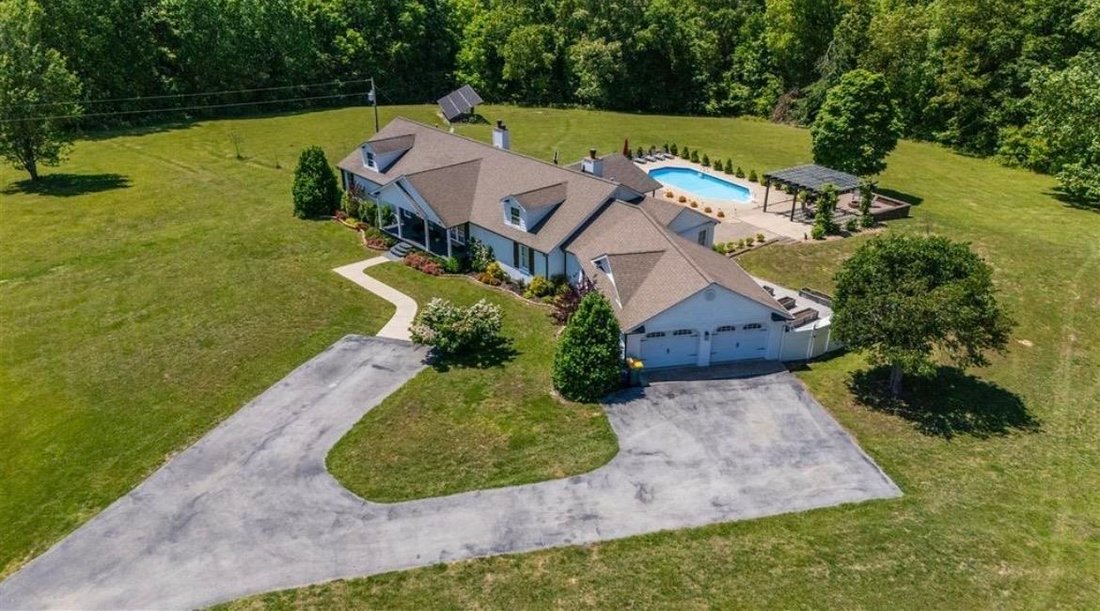 Azienda agricola a Scottsville, Kentucky, Stati Uniti 1 - 18494869