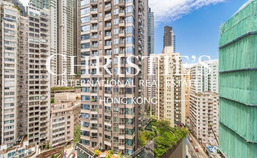 Apartment in Hong Kong, Hong Kong 1