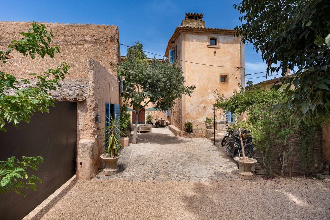 House in Sencelles, Balearic Islands, Spain 3 - 18825249