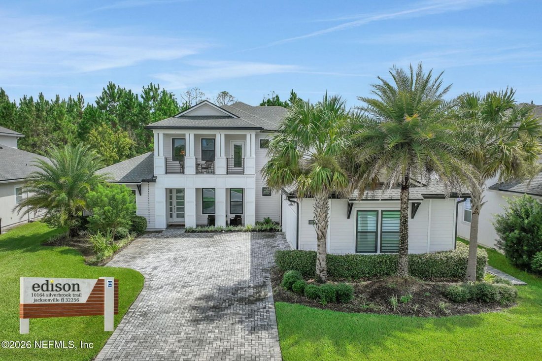Casa en Jacksonville, Florida, Estados Unidos 3 - 18825747