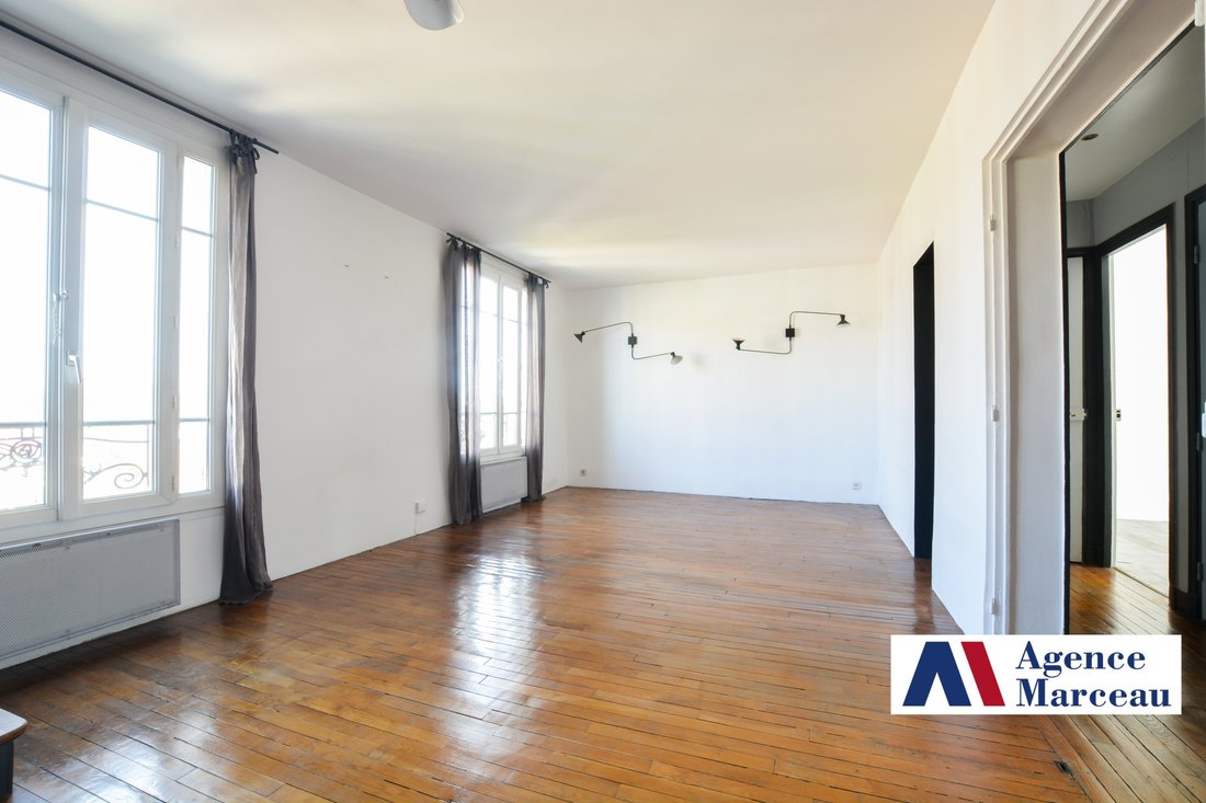 Appartement à Hôtel de Ville, Courbevoie, France 1 - 18825037