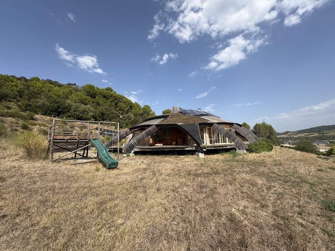 Estate in Petite Ville, Limoux, France 3 - 18825059