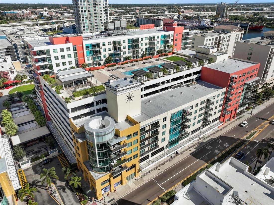 Appartement à Tampa, Floride, États-Unis 2 - 18071753