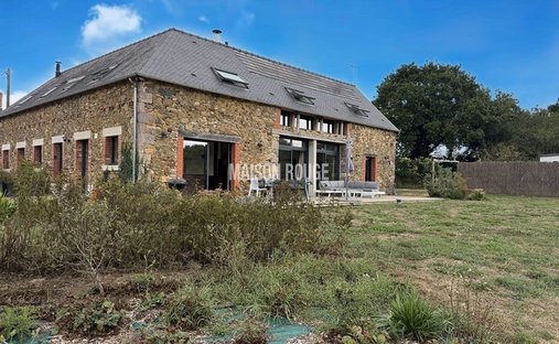 House in Pleguien, Brittany, France 1
