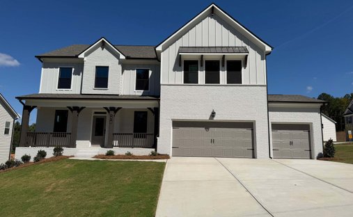 Haus in Jefferson, Georgia, Vereinigte Staaten 1
