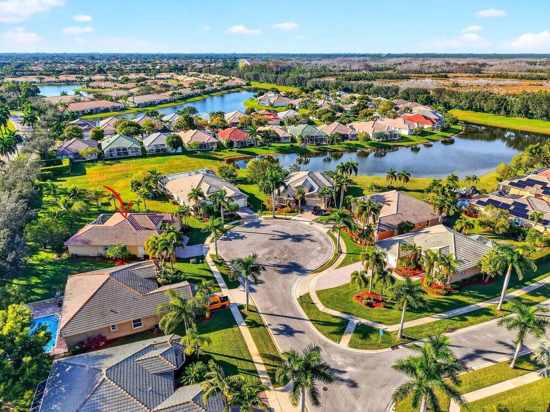 Casa en West Palm Beach, Florida, Estados Unidos 2 - 16912071