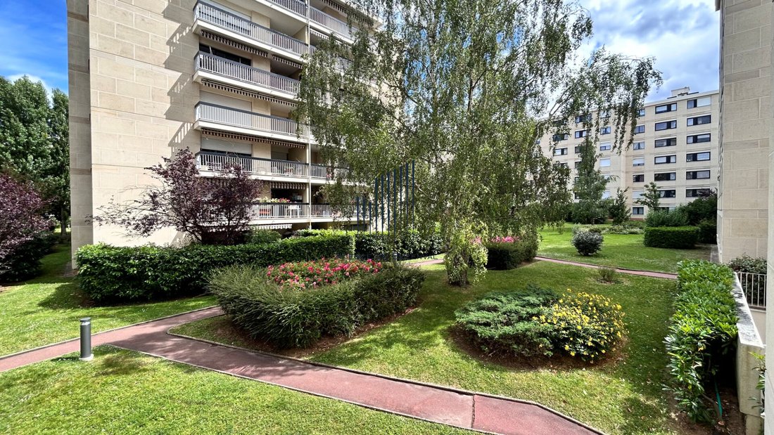Apartamento en Buzenval, Rueil-Malmaison, Francia 5 - 18825519