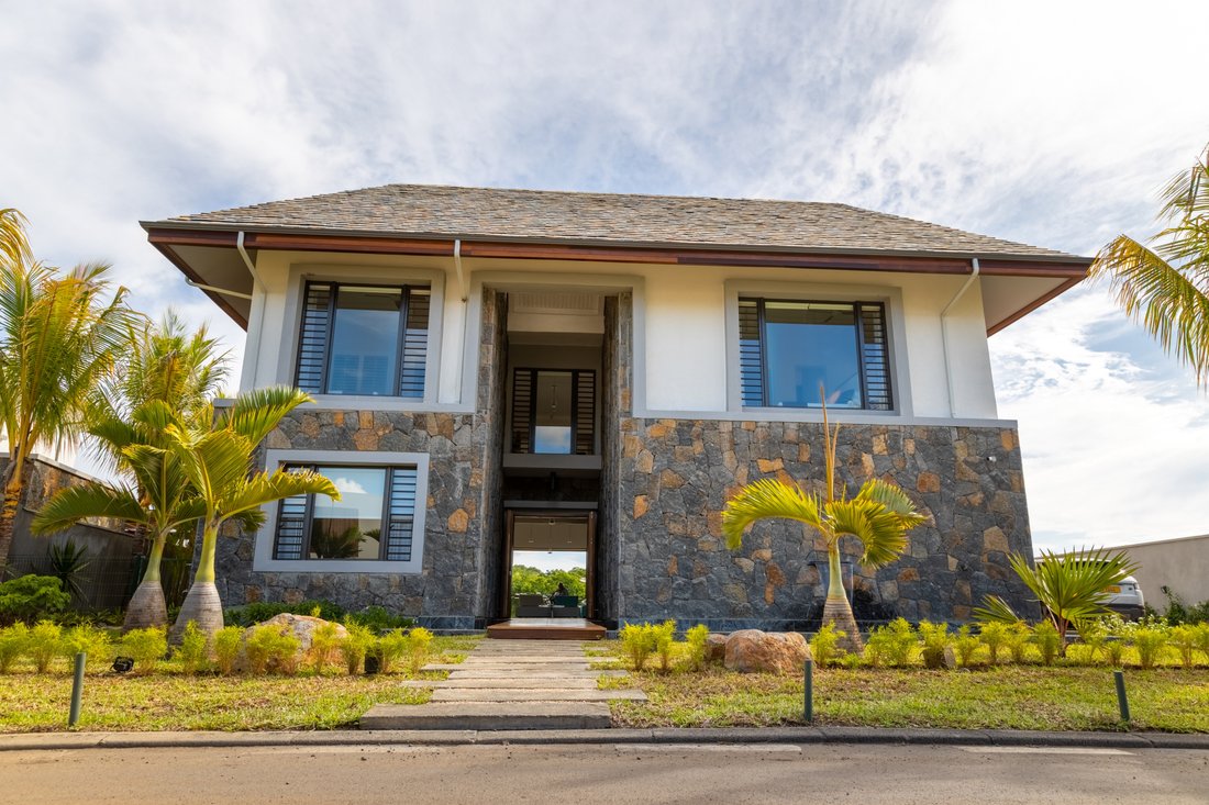 Villa a Grande Riviere Noire, Distretto di Black River, Mauritius 2 - 18822280
