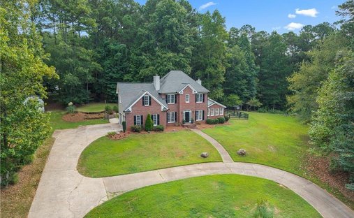 Haus in Acworth, Georgia, Vereinigte Staaten 1