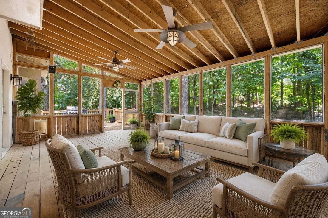 Casa a Alpharetta, Georgia, Stati Uniti 4 - 18826485
