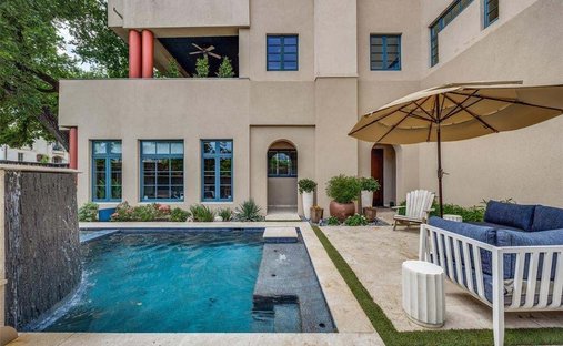 House in Dallas, Texas, United States 1