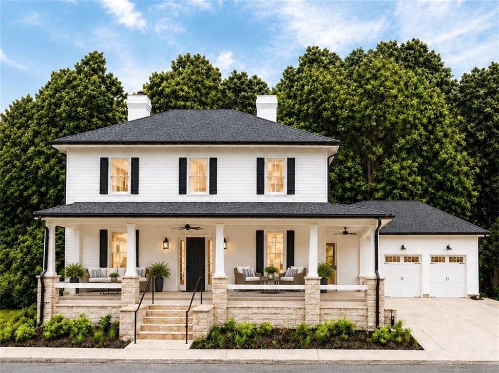 Haus in Alpharetta, Georgia, Vereinigte Staaten 1 - 18823430