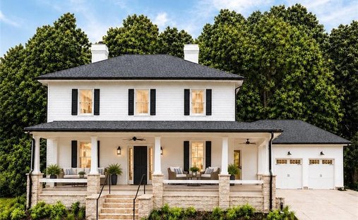 Maison à Alpharetta, Géorgie, États-Unis 1