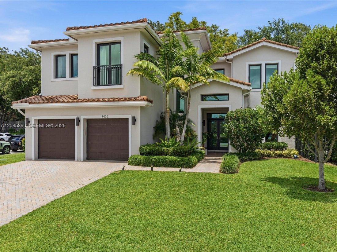 Casa en Hollywood, Florida, Estados Unidos 1 - 18824734