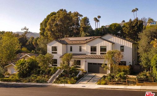 Casa a Los Angeles, California, Stati Uniti 1