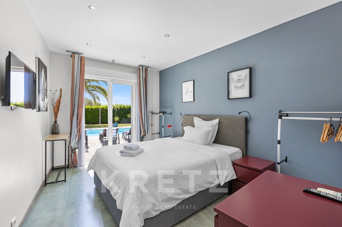 Casa en Niza, Provenza-Alpes-Costa Azul, Francia 5 - 18822242