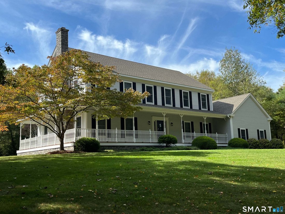 House in Ledyard, Connecticut, United States 2 - 18822914