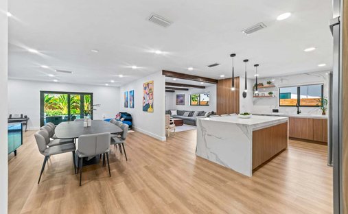 Casa en Aventura, Florida, Estados Unidos 1