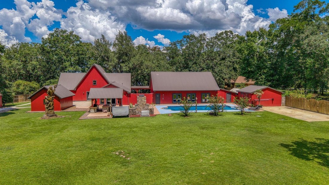 Haus in Milton, Florida, Vereinigte Staaten 5 - 18825775