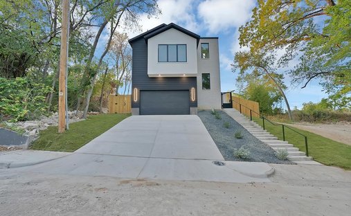 House in Dallas, Texas, United States 1
