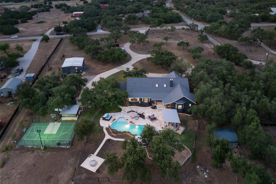 Haus in Dripping Springs, Texas, Vereinigte Staaten 2 - 18824260