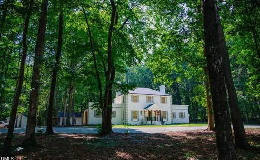 House in Hurdle Mills, North Carolina, United States 1