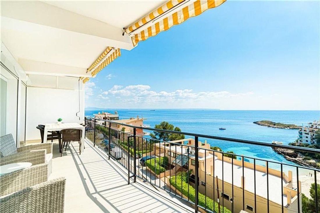 Appartement à Calvià, Îles Baléares, Espagne 1 - 18824866