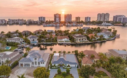 House in Naples, Florida, United States 1
