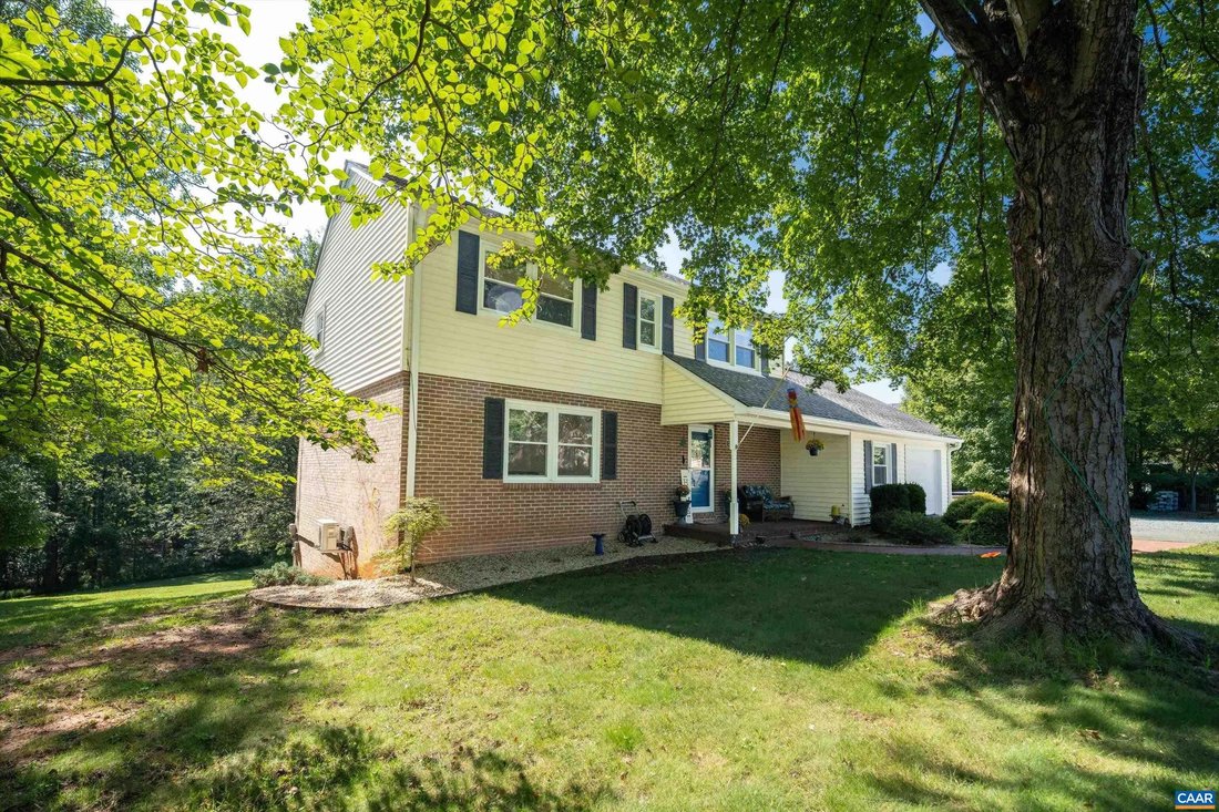 Casa en Charlottesville, Virginia, Estados Unidos 1 - 18823070