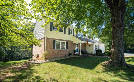 House in Charlottesville, Virginia, United States 1