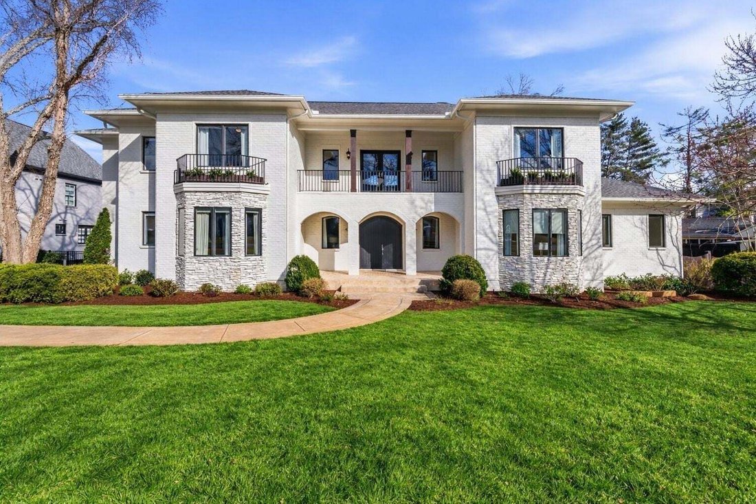 Casa en Forest Hills, Tennessee, Estados Unidos 1 - 18826785