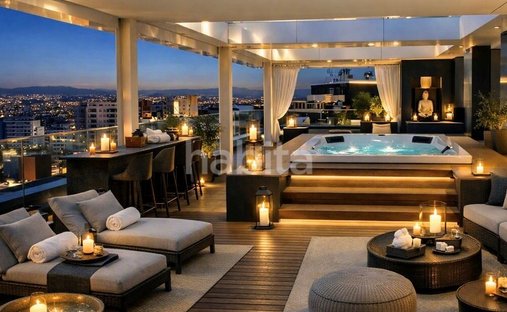 Apartamento en Mafamude y Vilar do Paraiso, Distrito de Oporto, Portugal 1
