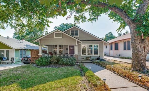 House in Dallas, Texas, United States 1