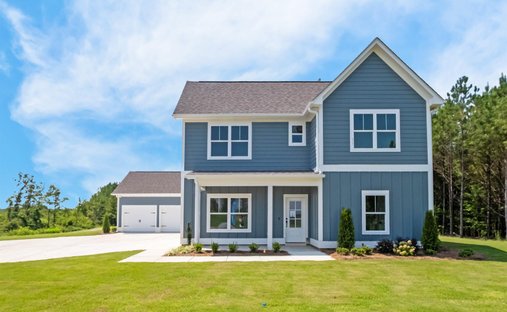 House in Sterrett, Alabama, United States 1